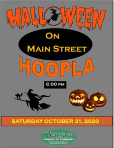 halloween hoopla 2020 Halloween Hoopla Welcome To Warsaw halloween hoopla 2020