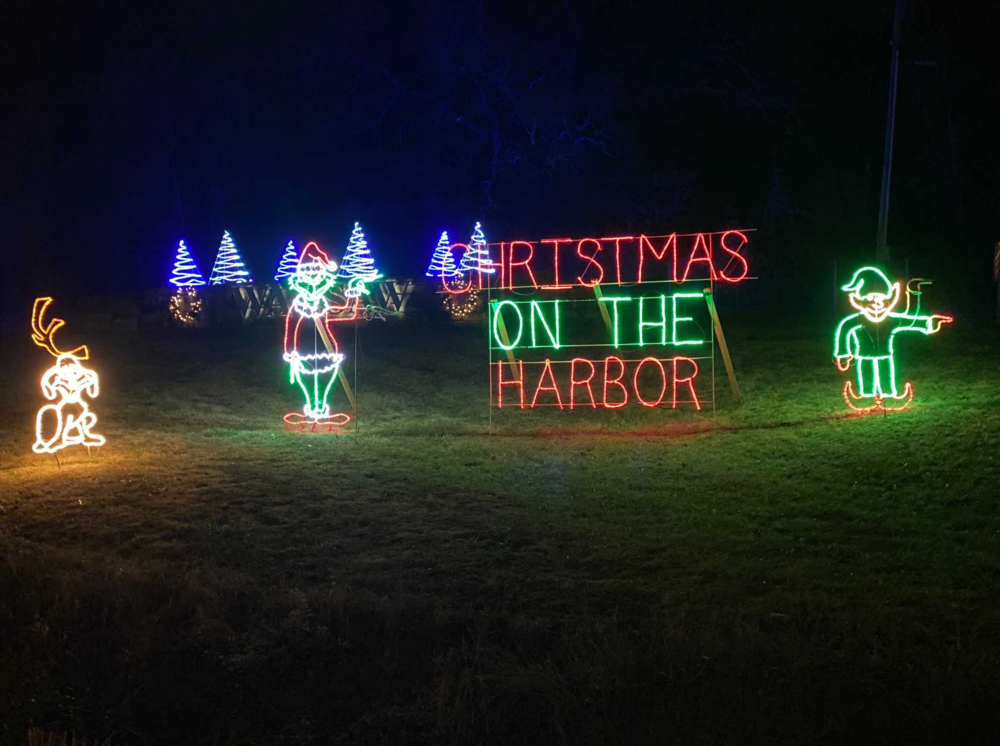 Morris Park Christmas Lights 2022 Christmas On The Harbor - Welcome To Warsaw