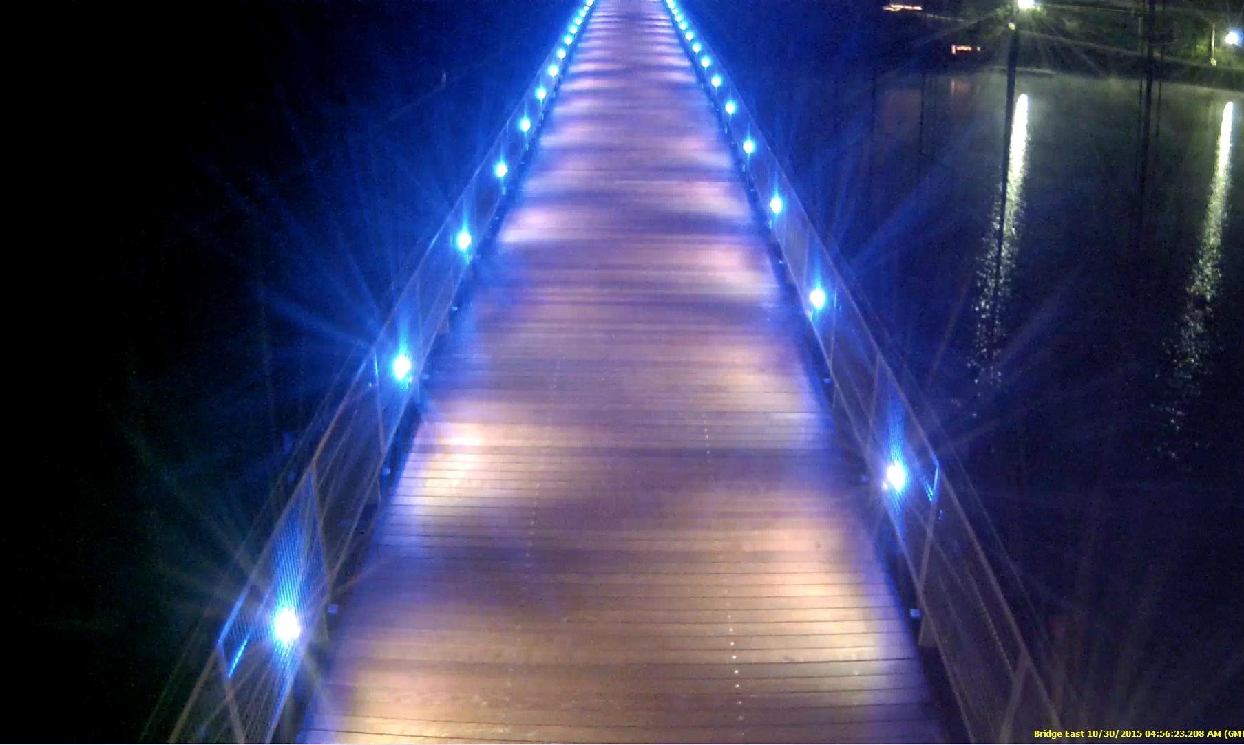 Joe Dice Suspension Bridge