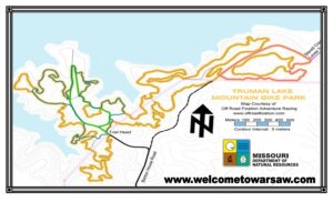 Truman Lake Mountain Bike & Hiking Park - Welcome To Warsaw