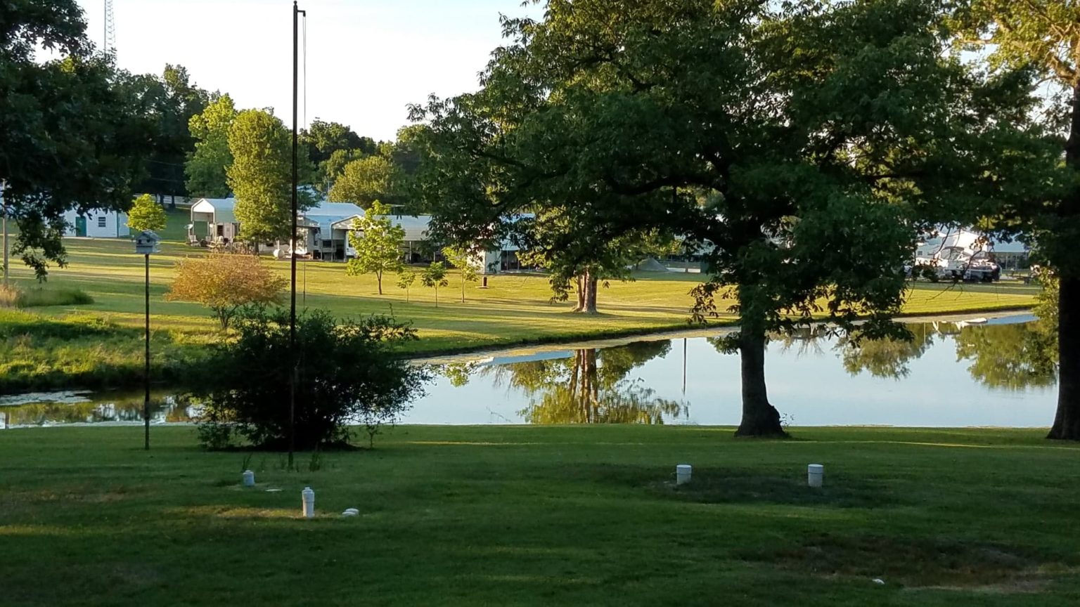 Campgrounds In Benton County - Welcome To Warsaw