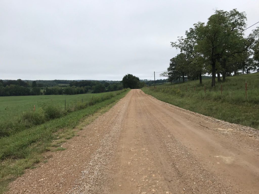 Butterfield 60 Gravel Road Event To Warsaw