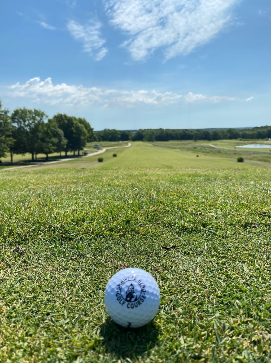 Shawnee Bend Golf Course To Warsaw