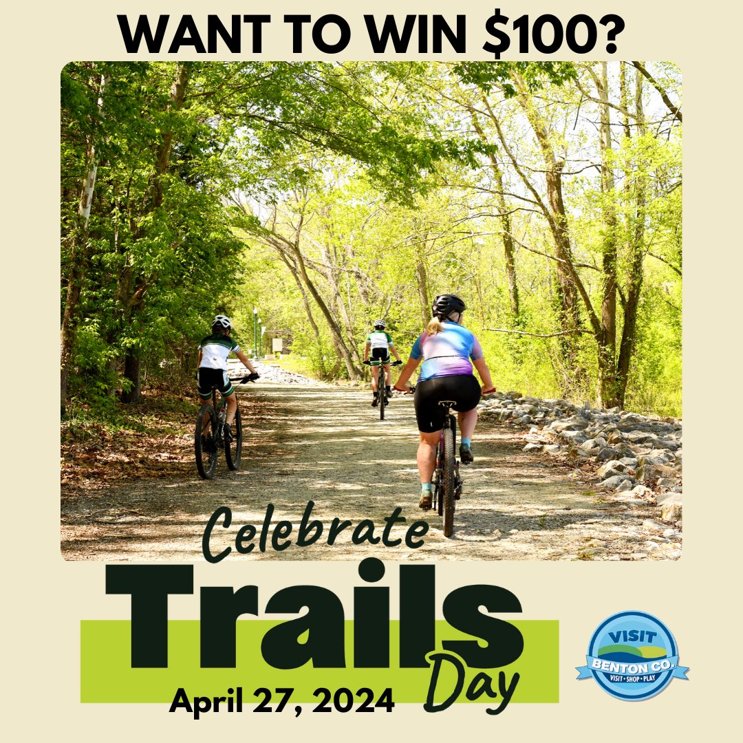 Benton County, MO Trails Day 2024 April 27 To Warsaw